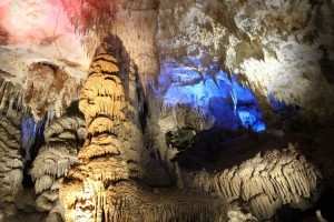 Экскурсия на Воронцовские пещеры