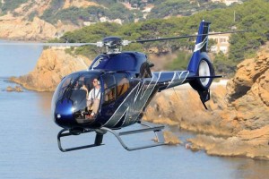 Экскурсия на вертолете в Сочи